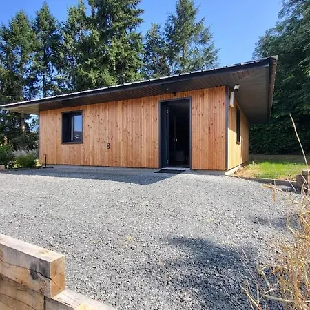 Сasa de vacaciones Bella Avec Jacuzzi Détente Thoiré-sur-Dinan